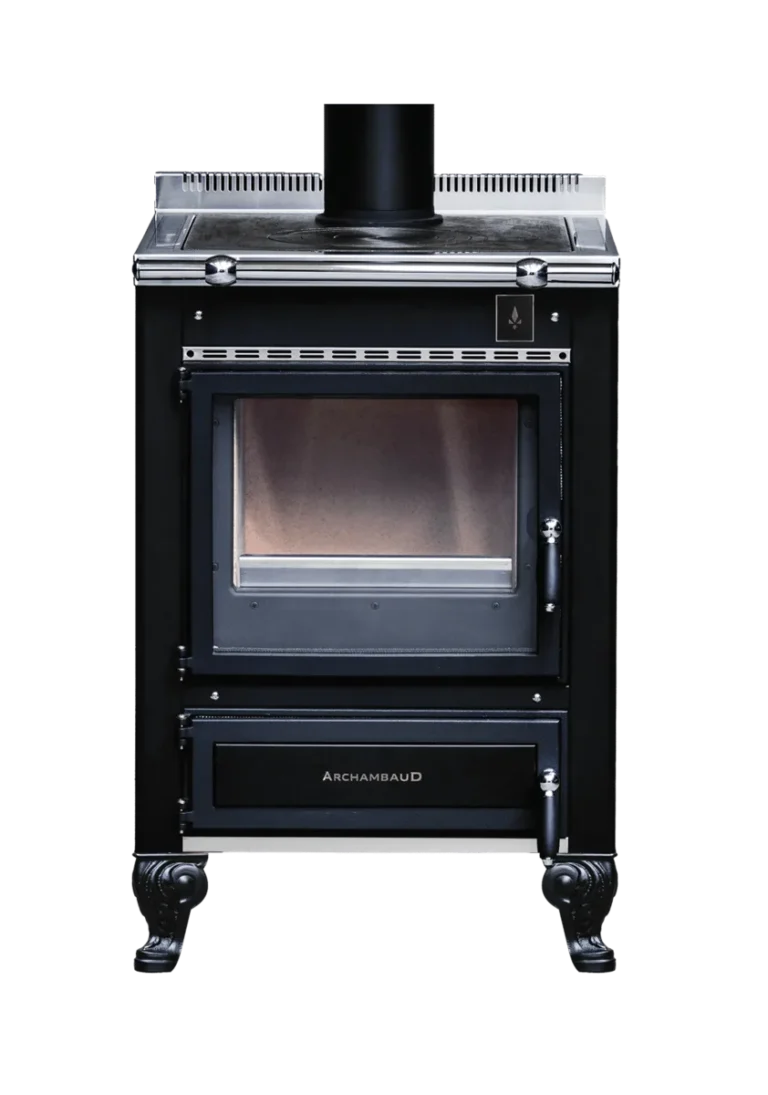 ARCHAMBAUD LÉGENDE F-60-B, cuisinière à bois