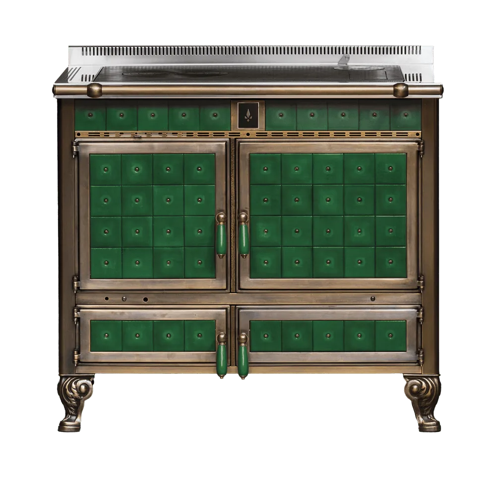 ARCHAMBAUD ORIGINE C-100-B, cuisinière à bois