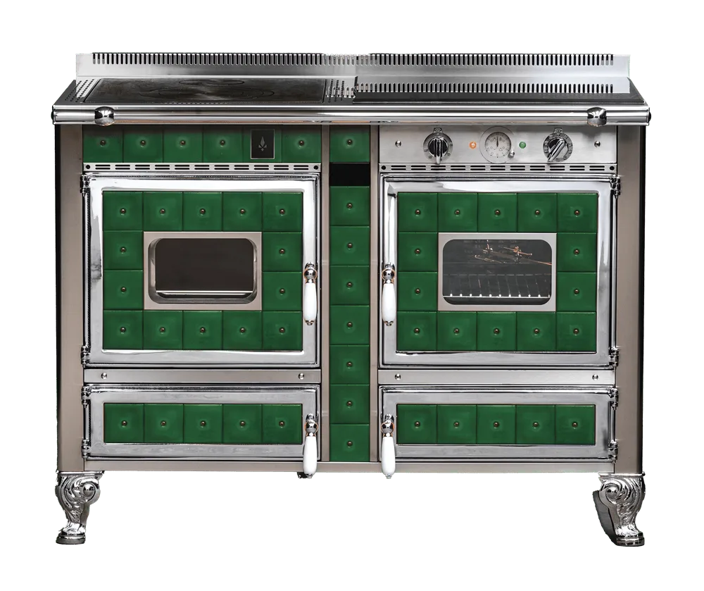 ARCHAMBAUD ORIGINE C-120-M, cuisinière à bois