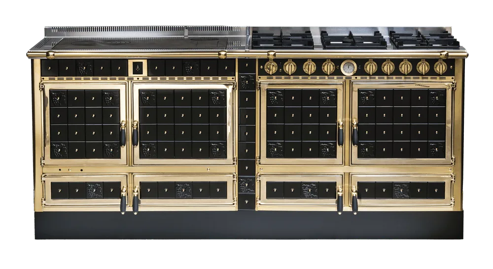 ARCHAMBAUD ORIGINE C-200-M, cuisinière à bois