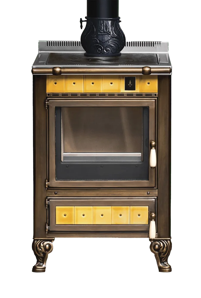 ARCHAMBAUD ORIGINE C-60-B, cuisinière à bois