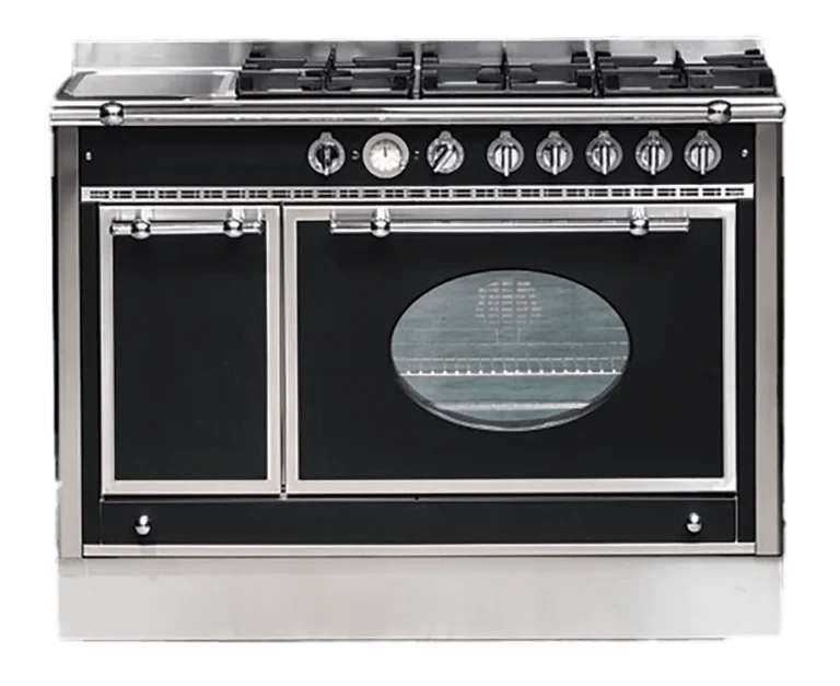 ARCHAMBAUD PRESTIGE E-120-M, cuisinière à bois