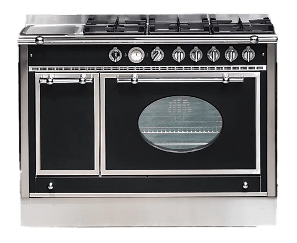 ARCHAMBAUD PRESTIGE E-120-M, cuisinière à bois