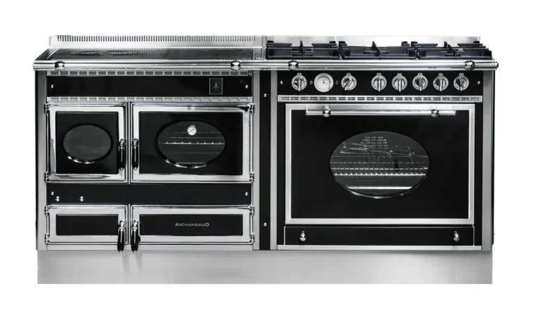 ARCHAMBAUD PRESTIGE E-180-M, cuisinière à bois