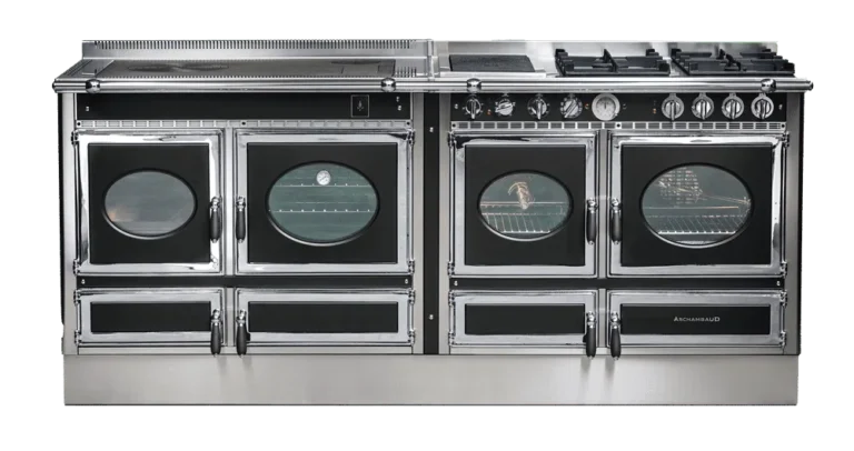 ARCHAMBAUD PRESTIGE E-200-M, cuisinière à bois