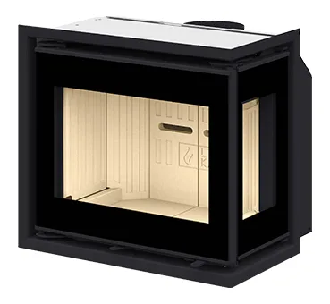 CERAMPIU LEKA 6758R, insert à bois