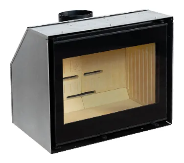 CERAMPIU LEKA 7059, insert à bois