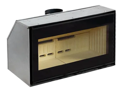 CERAMPIU LEKA 8047, insert à bois