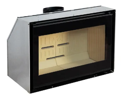 CERAMPIU LEKA 8059, insert à bois