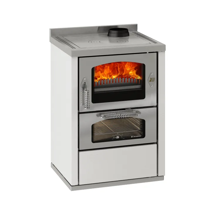 De Manincor D6, cuisinière à bois