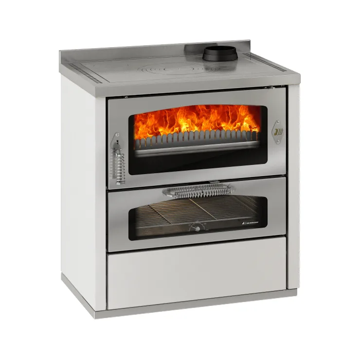 De Manincor D8, cuisinière à bois