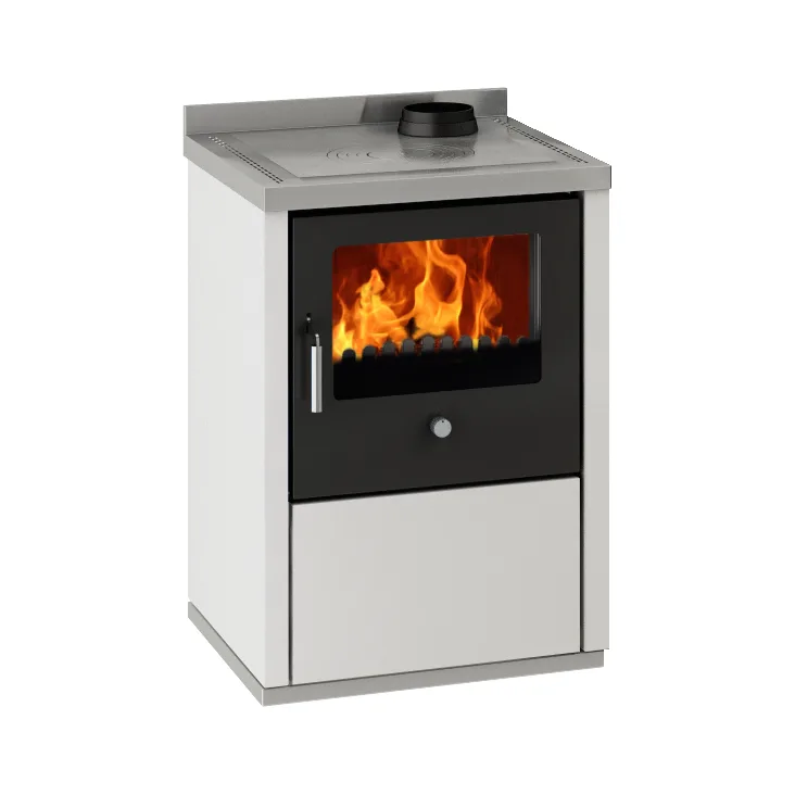 De Manincor E60, cuisinière à bois