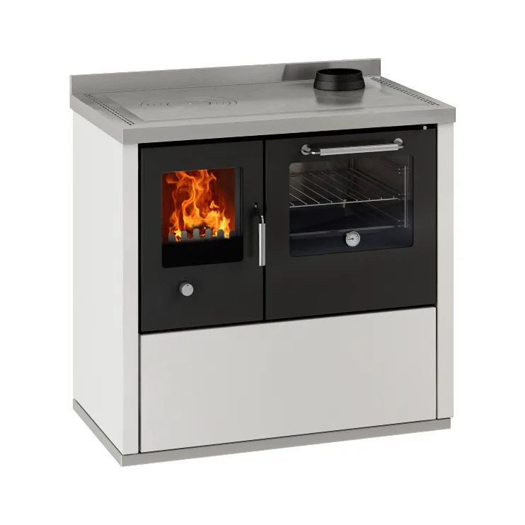 De Manincor E90, cuisinière à bois