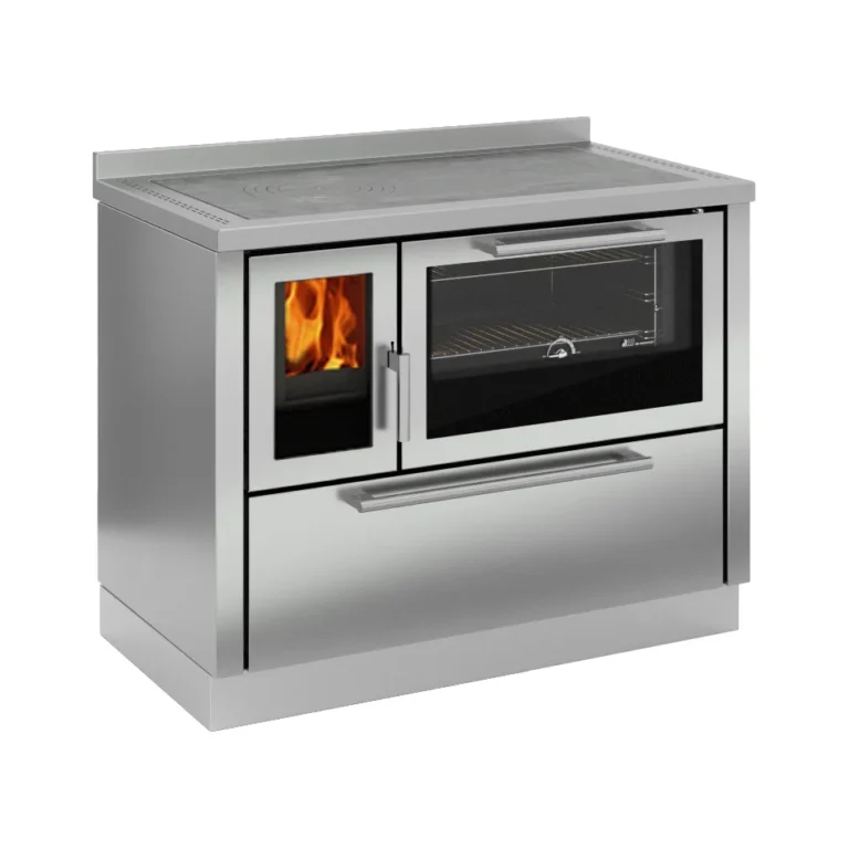 De Manincor F110, cuisinière à bois