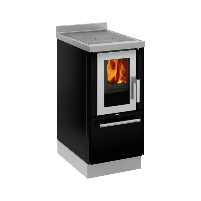 De Manincor F40, cuisinière à bois