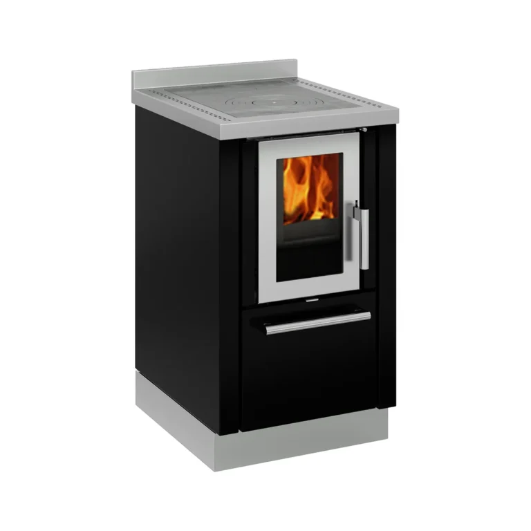 De Manincor F50, cuisinière à bois