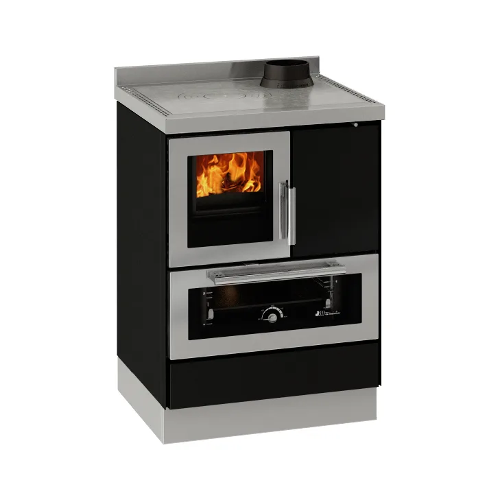 De Manincor F60, cuisinière à bois