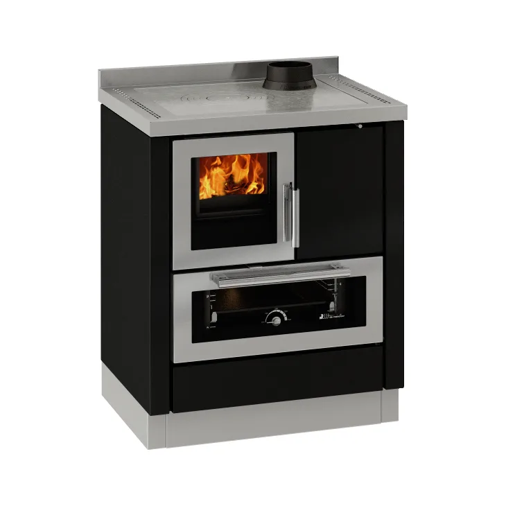 De Manincor F70, cuisinière à bois