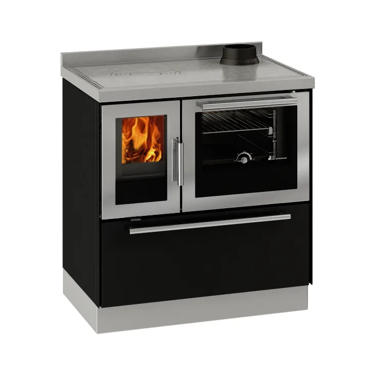 De Manincor F80, cuisinière à bois