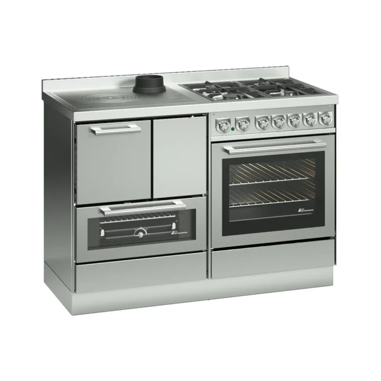 De Manincor MB120, cuisinière à bois