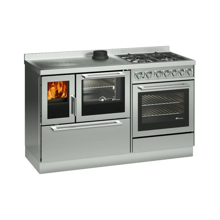 De Manincor MB140, cuisinière à bois