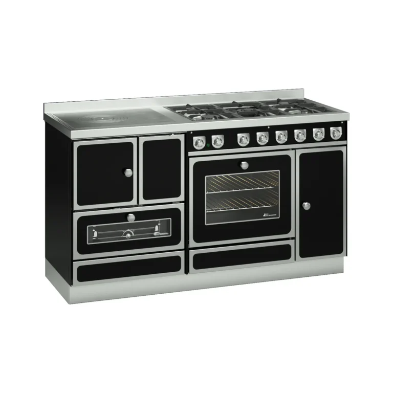 De Manincor MB156, cuisinière à bois