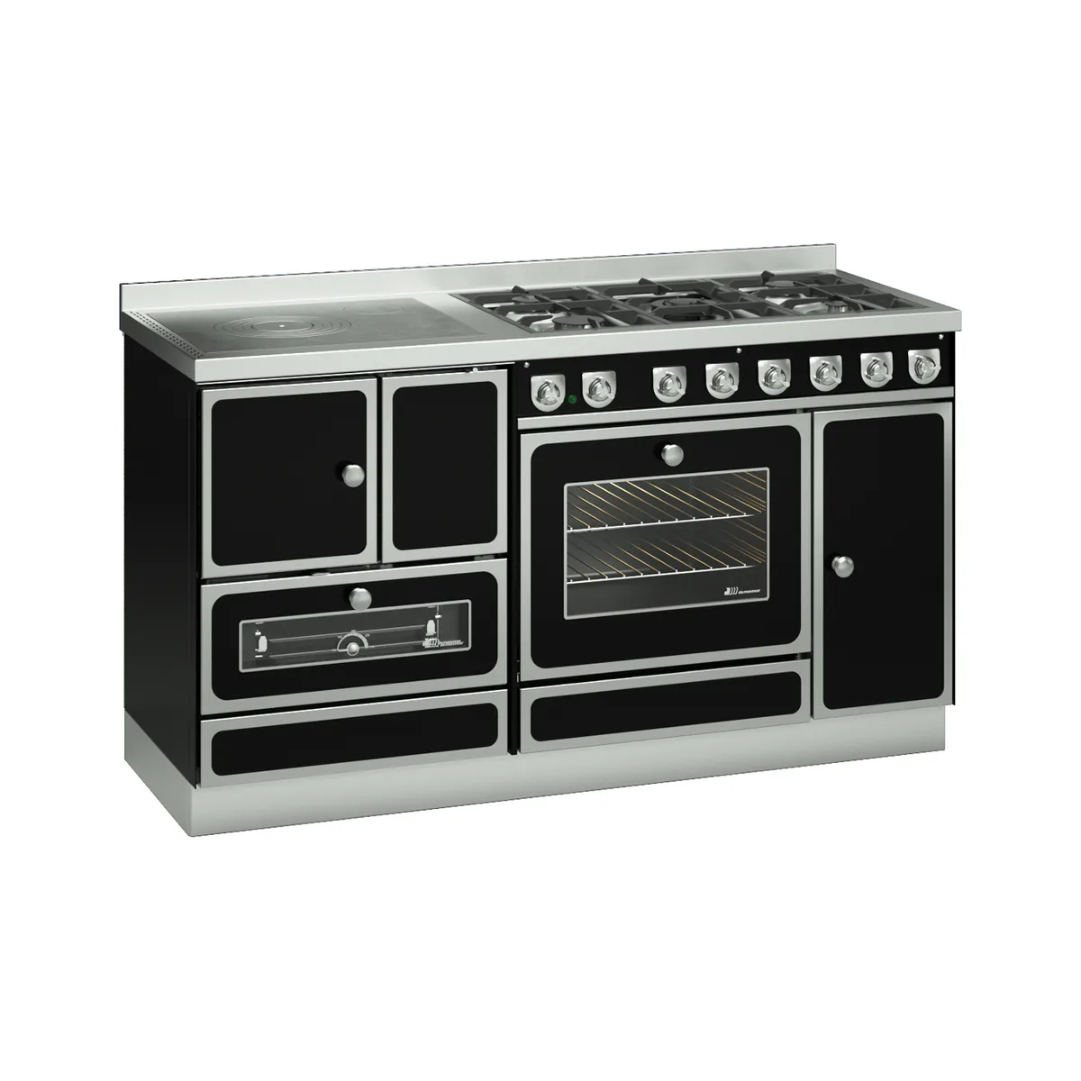De Manincor MB156, cuisinière à bois