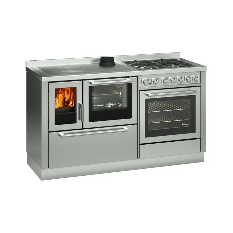 De Manincor MB159, cuisinière à bois