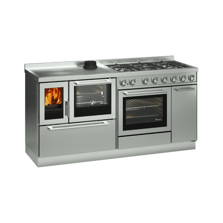 De Manincor MB170, cuisinière à bois