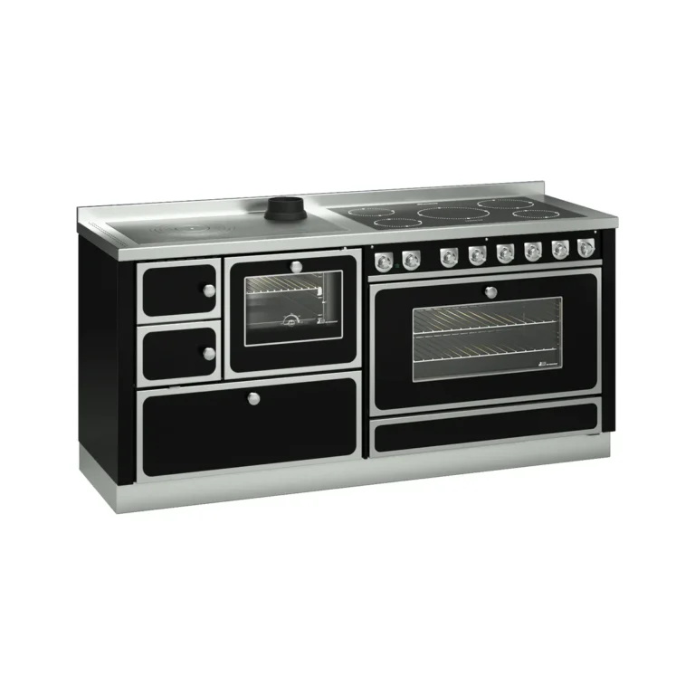 De Manincor MB180, cuisinière à bois