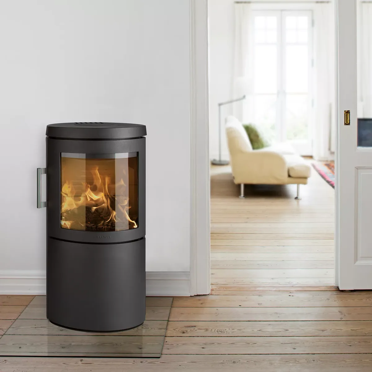 HWAM 3120C, poêle à bois