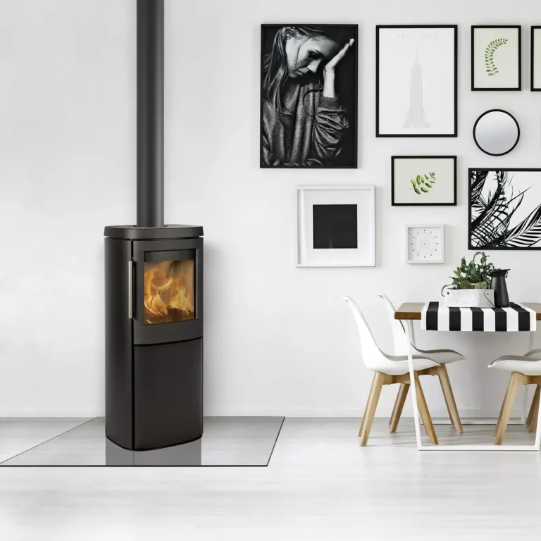 HWAM 4540, poêle à bois
