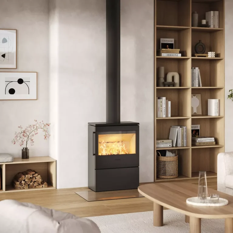 HWAM 5440C, poêle à bois
