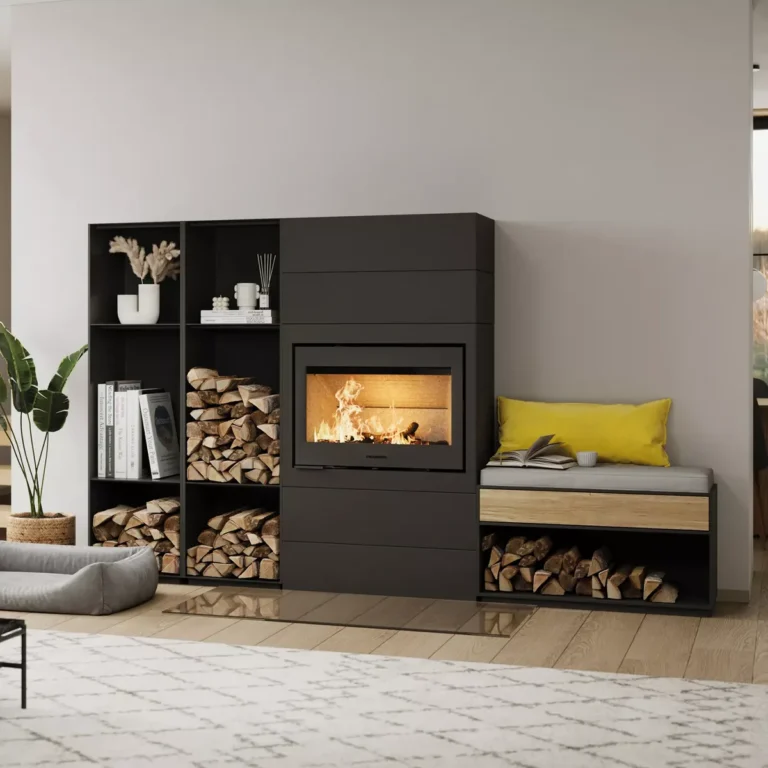 HWAM 5580, poêle à bois
