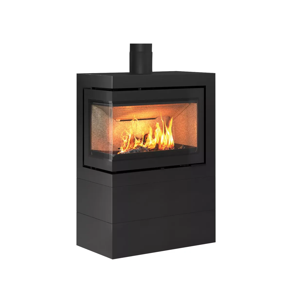 HWAM 5630, poêle à bois