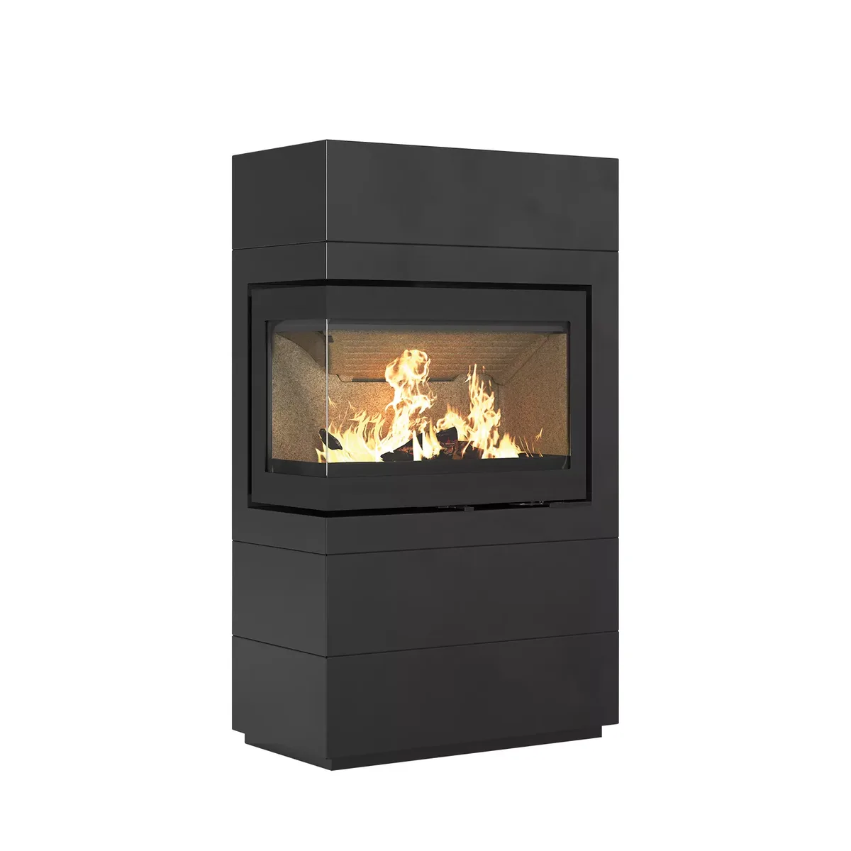 HWAM 5650, poêle à bois