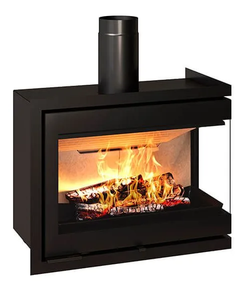 HWAM I 40/56, insert à bois