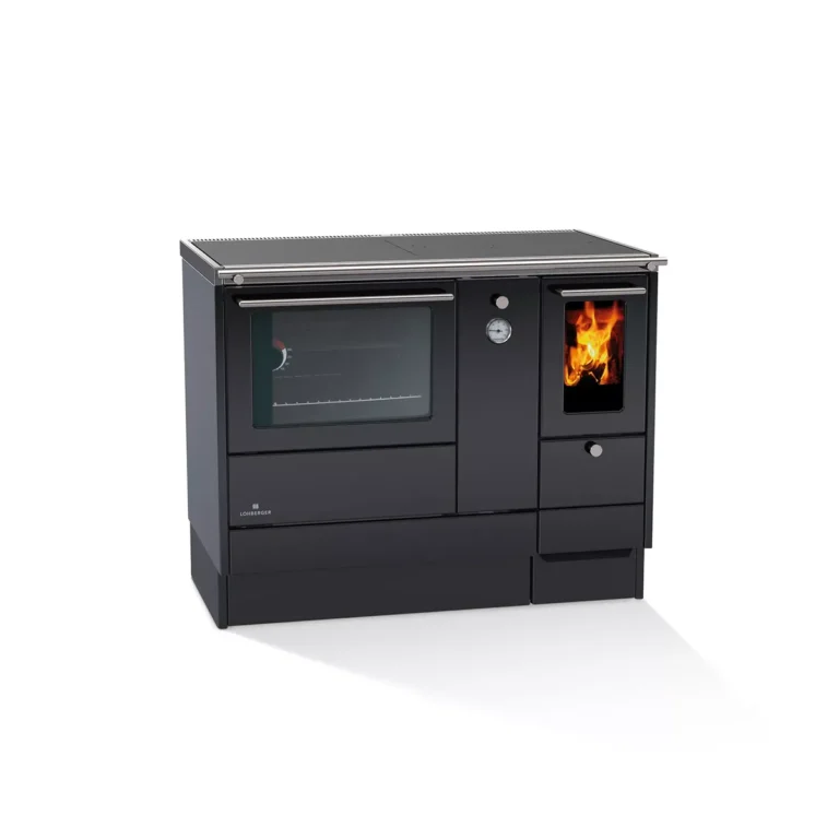 LOHBERGER AC 105, cuisinière à bois