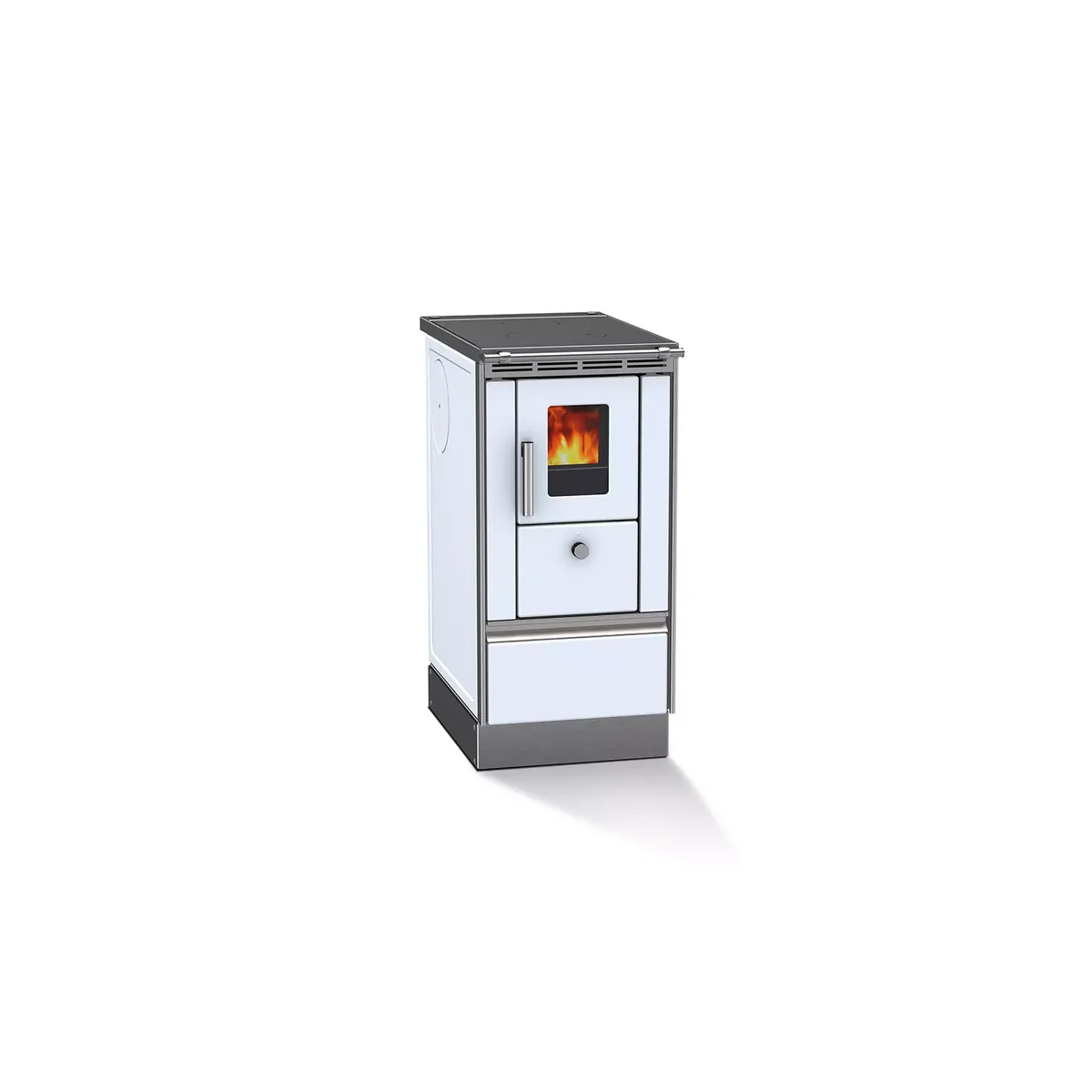 LOHBERGER REGA 40, cuisinière à bois