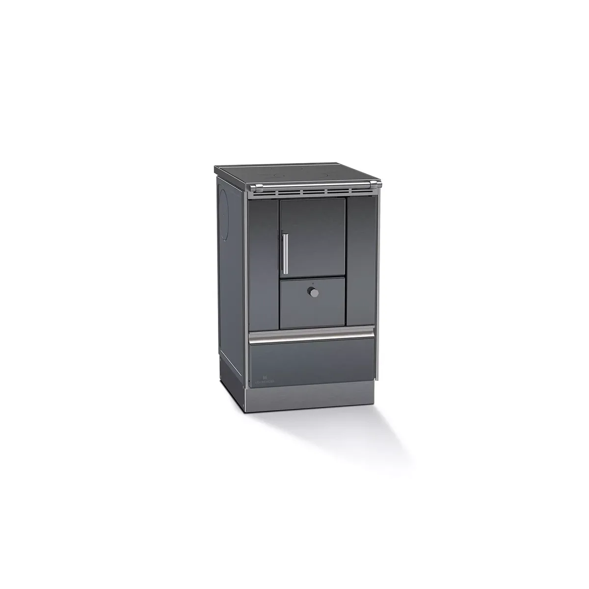 LOHBERGER REGA 50, cuisinière à bois