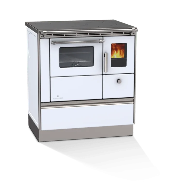 LOHBERGER REGA 75, cuisinière à bois