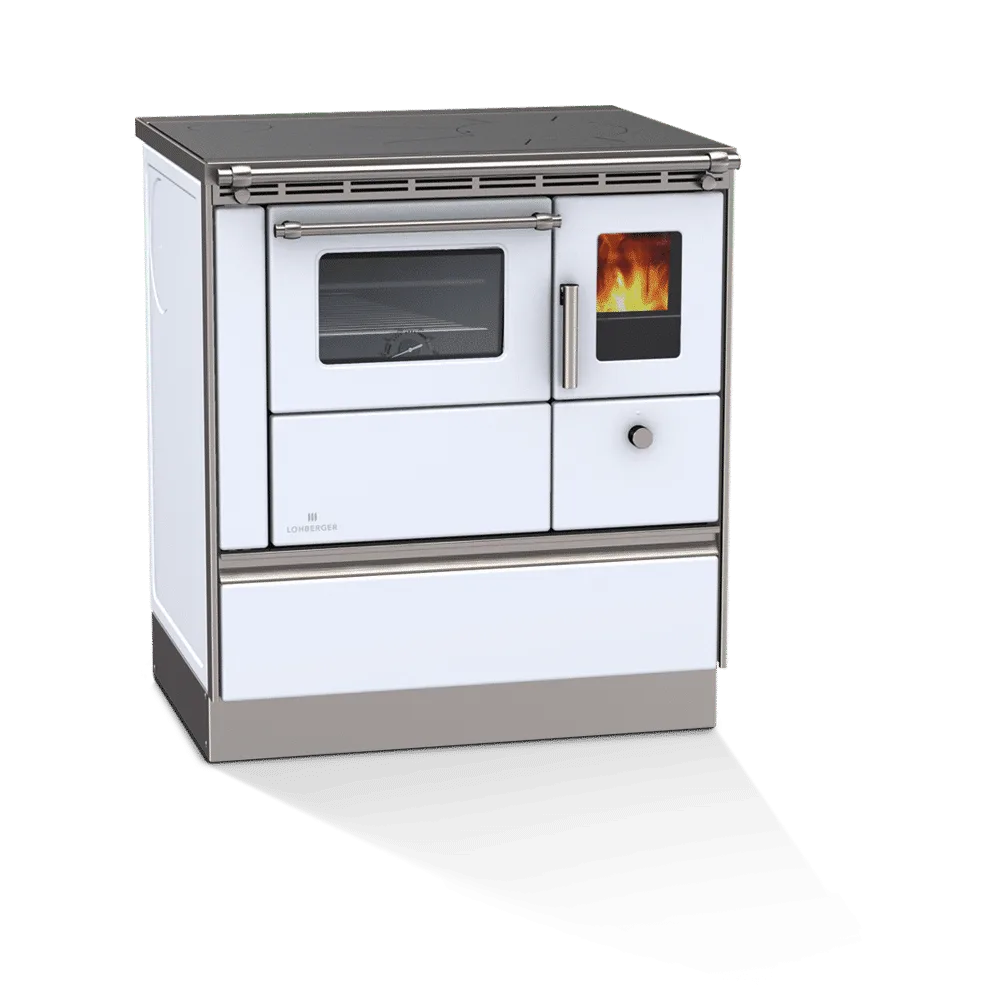 LOHBERGER REGA 75, cuisinière à bois