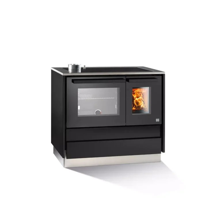 LOHBERGER STYLE 94, cuisinière à bois