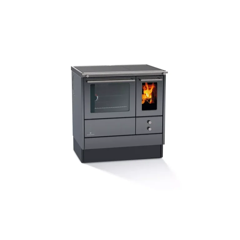LOHBERGER VARIOLINE LC 80, cuisinière à bois