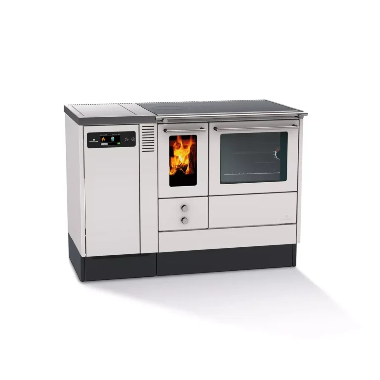 LOHBERGER VARIOLINE LCP 80, cuisinière à bois