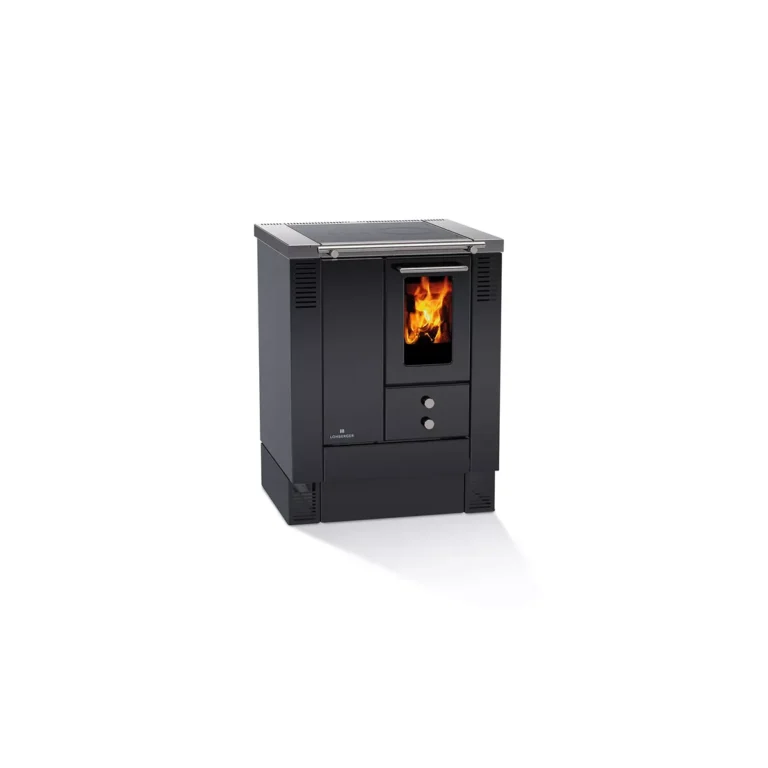 LOHBERGER VARIOLINE LM 50, cuisinière à bois