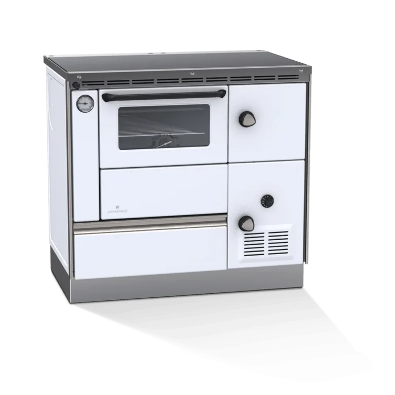 LOHBERGER ZEH 90, cuisinière à bois
