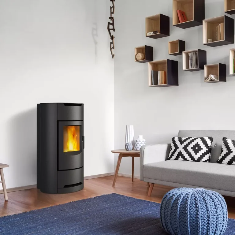 PIAZZETTA P110T, poêle à granulés
