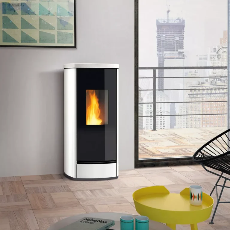 PIAZZETTA P220M, poêle à granulés