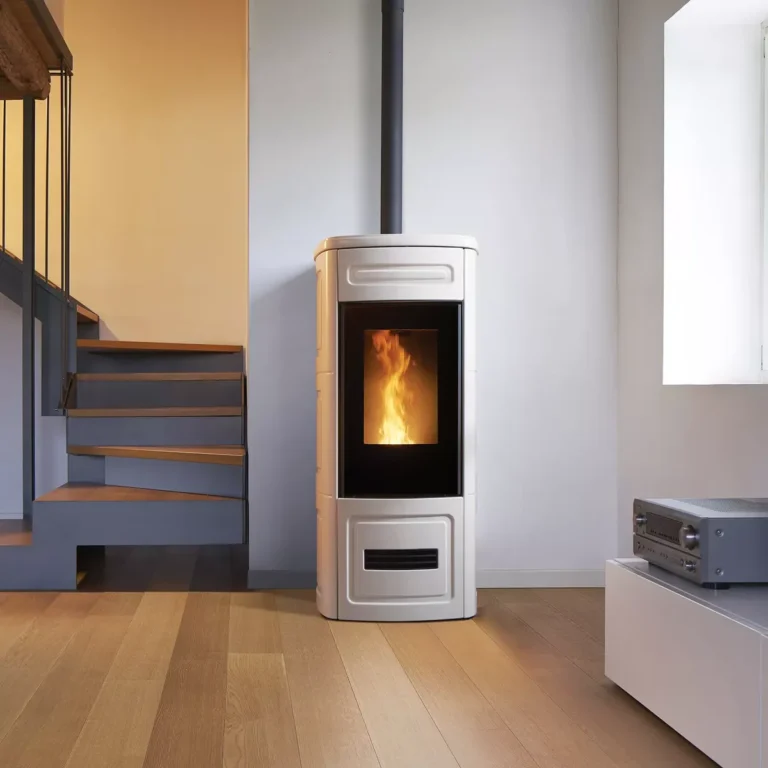 PIAZZETTA P230C, poêle à granulés